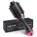 Cepillo secador de pelo cabello seco profesional Alisa Modela 3 en 1