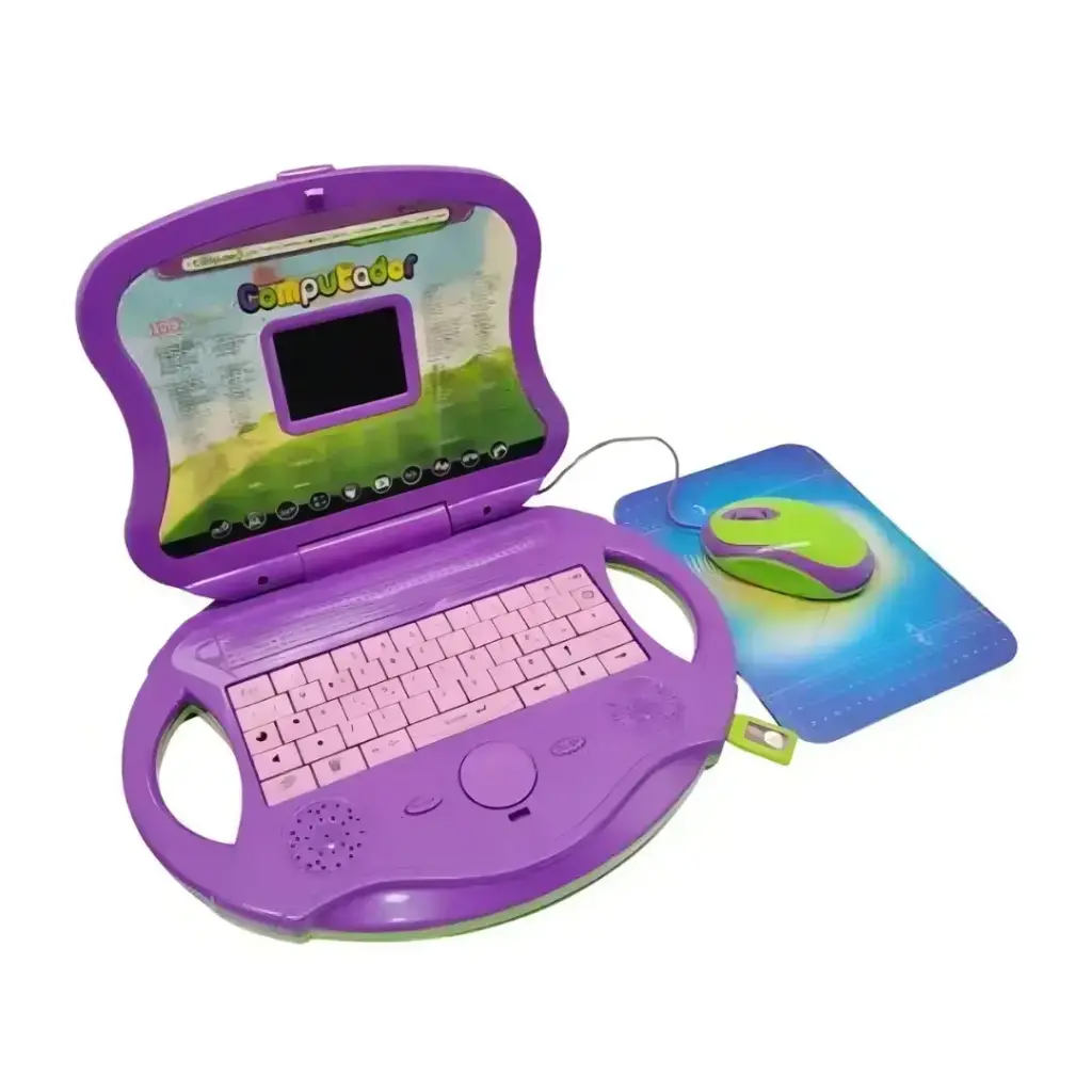 [PKS100473] Computadora Educativa 160 Funciones: Diversión Y Aprendizaje