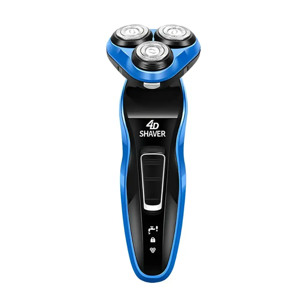 [PKS100918] Máquina De Afeitar Eléctrica Usb 4 En 1 Barba Razors 4d