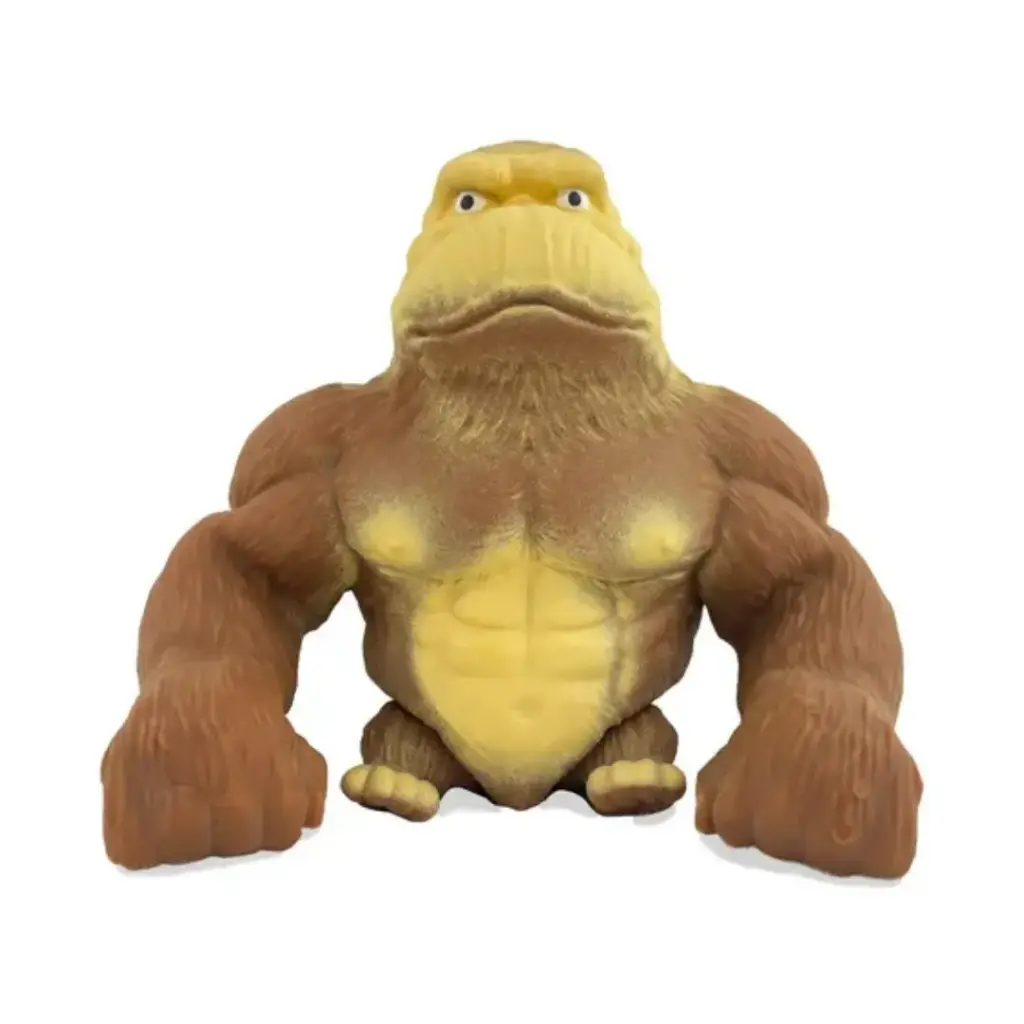 [PKS100018] Juguetes Antiestres Gorila Suave Estirable