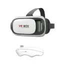 Gafas 3d Vr Box Realidad Virtual Con Control