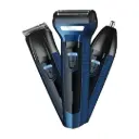 Máquina Afeitadora Y Cortadora De Pelo Geemy Gm-6589