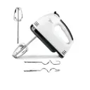 Batidora De Mano Eléctrica 7 Velocidades