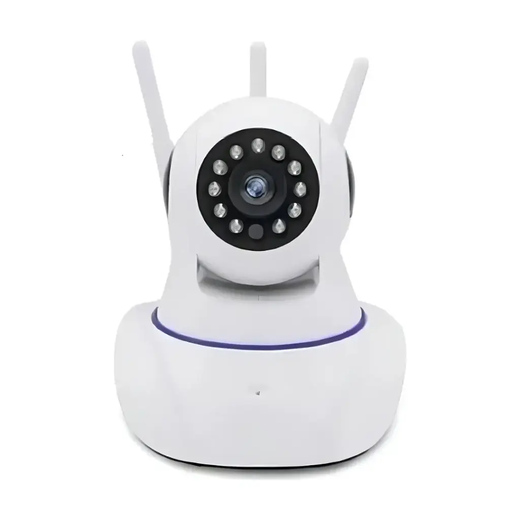 [PKS100089] Cámara de seguridad 3 Antenas WIFI Full HD 1080p Visión Nocturna