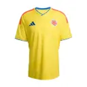 Camiseta Copa Mundial Colombia 2026 Calidad 1.1