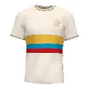 Camiseta Edision 100 Años Colombia Calidad 1.1