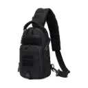 Bolso Manos Libres Pechera Hombre Mochila Bandolera Pequeña