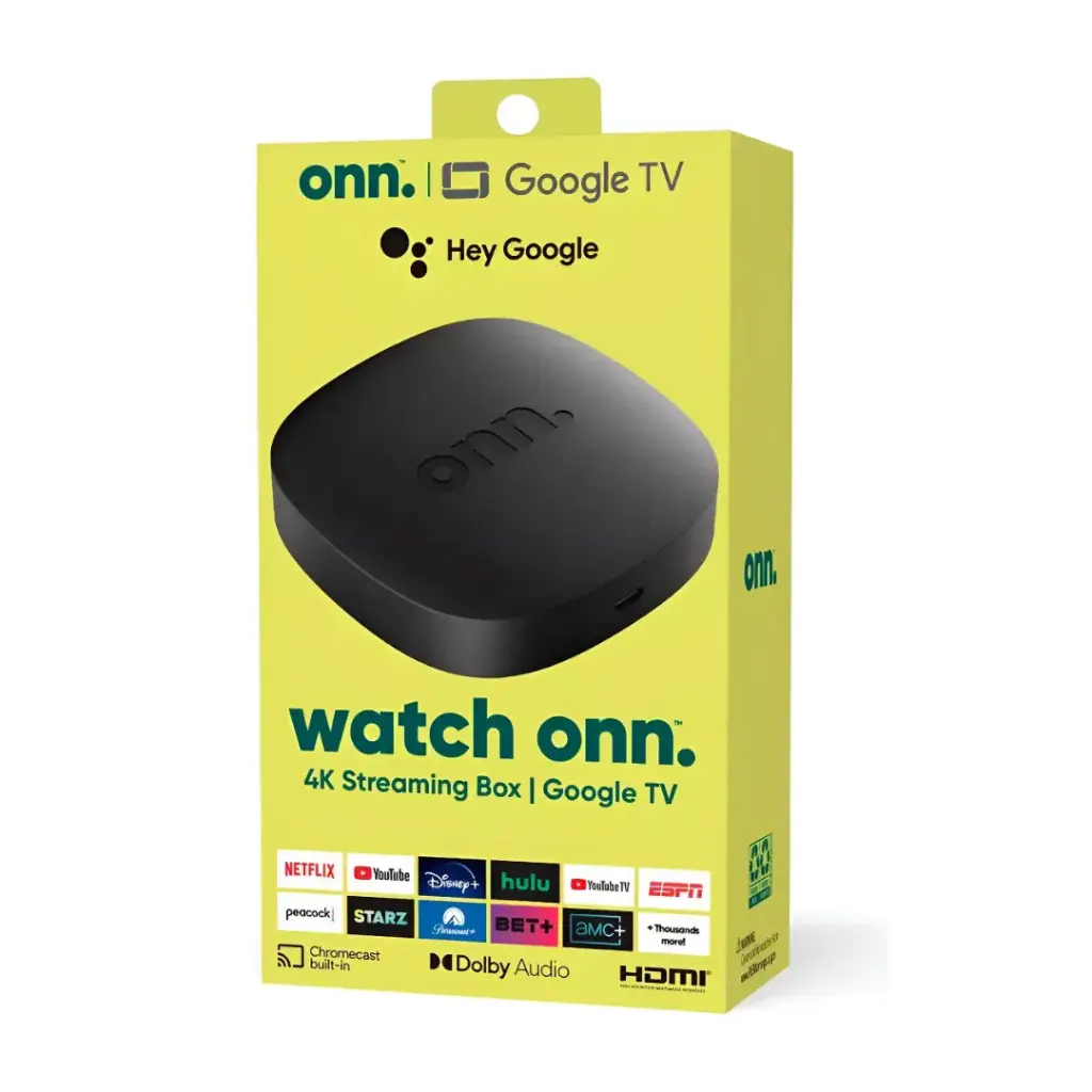 [PKS100866] Convertidor Smart Tv Watch On 4k UHD Streaming