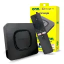 Convertidor Smart Tv Watch Om Con Control De Voz Hd Streaming Tv Stick