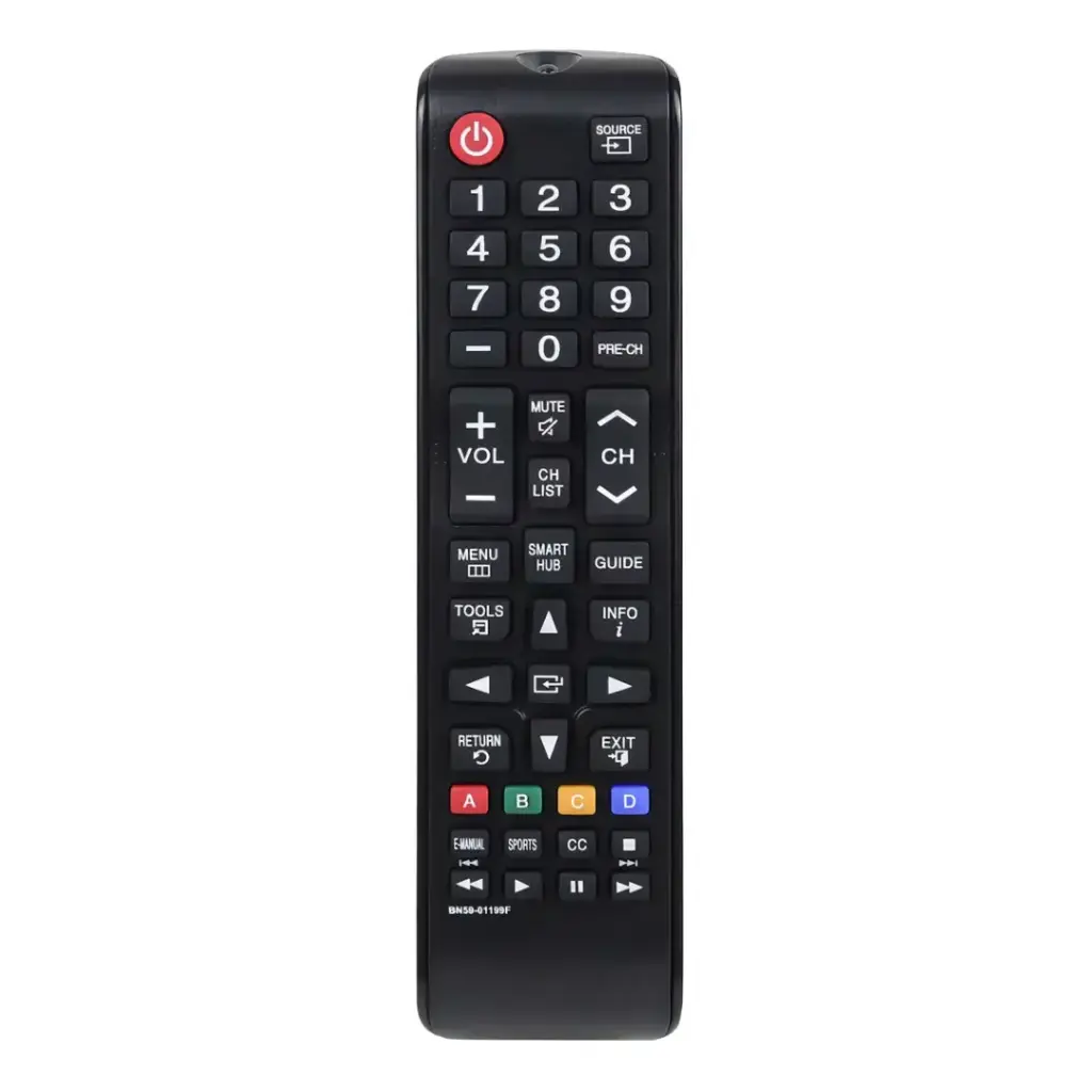 [PKS100976] Control Remoto Compatible Smart TV Samsung Bn59-01199