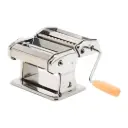 Máquina Inoxidable Para Hacer Pasta 3 En 1 Color Gris 