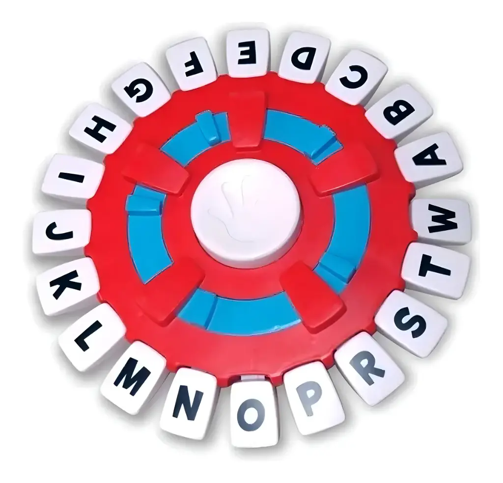 [PKS100245] Juego de Mesa Basta Piensa Rápido En Español 