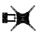 Soporte Televisor Tv X400 32-55 Pulgadas Soporte Pantalla Base Color Negro