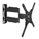 Soporte Televisor Tv P4 32-65 Pulgadas Soporte Pantalla Base Color Negro