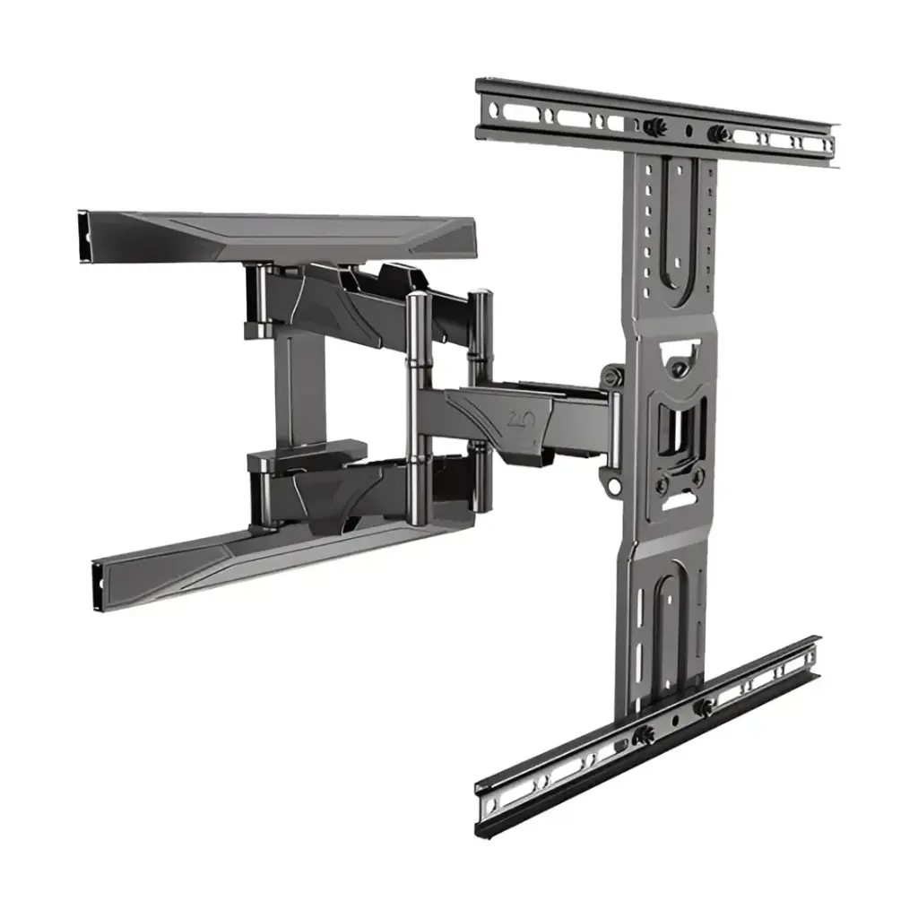 [PKS100142] Soporte Televisor Tv P6 40-80 Pulgadas Soporte Pantalla Base Color Negro