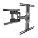 Soporte Televisor Tv P6 40-80 Pulgadas Soporte Pantalla Base Color Negro