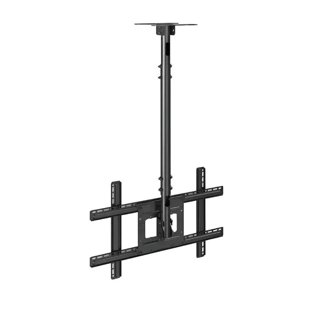 [PKS100149] Soporte Televisor Tv Techo 26-55 Pulgadas Soporte Pantalla Base Color Negro