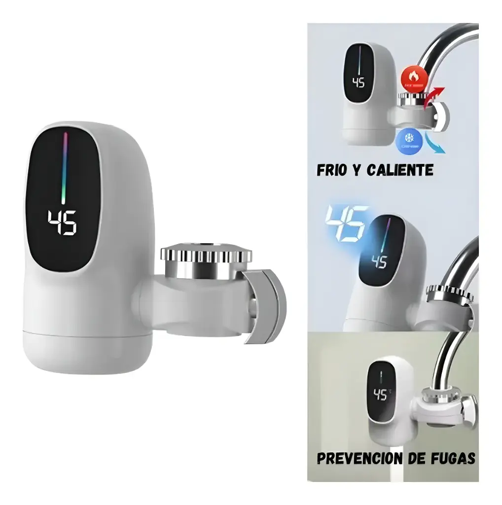 [PKS100828] Purificador de agua Connection Type Filtro Calentador zsw-d03 blanco - 