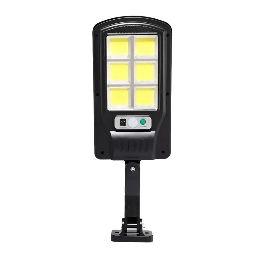 [PKS100776] Lámpara Solar Recargable Led Para Exterior Con Control Remoto Y Resistencia Al Agua (1)
