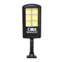 Lámpara Solar Recargable Led Para Exterior Con Control Remoto Y Resistencia Al Agua