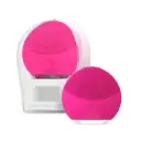 Limpiador Exfoliante Masajeador Facial Recargable Luna