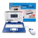 Computador Didáctico 130 Funciones Ingles Y Español Azul